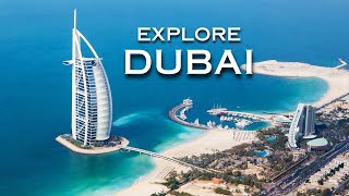 Explore DUBAI : 5 Must-Visit Destinations