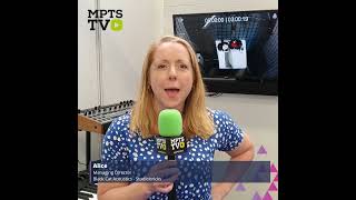 #MPTSTV talks to Alice Dagger from Black Cat Music