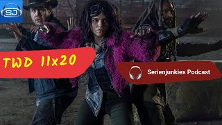 The Walking Dead 10x20: Splinter | Serienjunkies-Podcast zu TWD