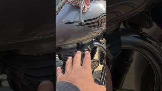 White or black smoke side effect | how to check Engine of  second hand bullet | #royalenfield