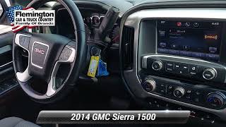 Used 2014 GMC Sierra 1500 SLE, Flemington, NJ J18783B