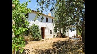 AX1070 - Casa Eden, small cortijo near Comares