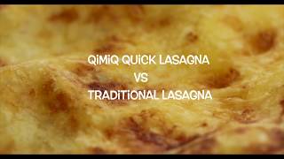 QimiQ Sauce Base - Lasagna