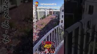 Manifestación de hoy en contra de la amnistía. Madrid, 24/09/2023.