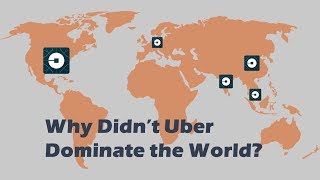 What Stopped Uber from World Domination?