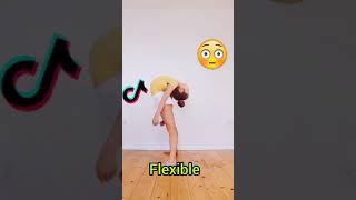 Extreme Back Flexibility | Viral Tiktok by Anna Mcnulty