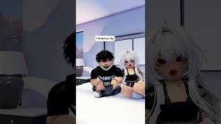 My boyfriend keeps cheating on me! PART 2 #roblox #shorts #berry