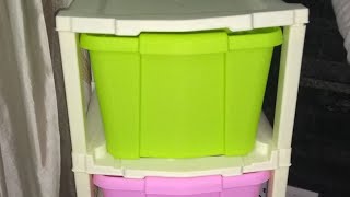 kids storage basket from Amazon | review from tanveer and tavleen