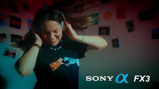 Cinematic Headphone Commercial - Shot on Sony FX3 - Skullcandy Spec Video