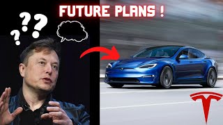 What Is ELON MUSK NEXT PLAN For Tesla?? AMAZING!