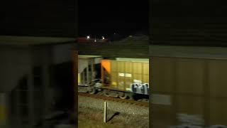 Csx L778 in Plant City, FL (Ft. BNSF SD70ACE 8503)(Short)