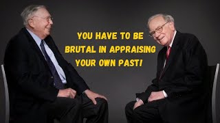 Warren Buffett and Charlie Munger talk about how they succeeded and how you can as well