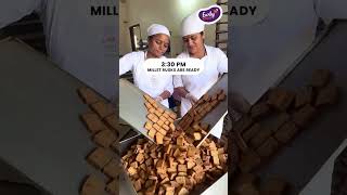 Early Foods Factory | Happy Team | Millet Rusk | Millet Cookies | Millet Laddoo | Porridge Mix