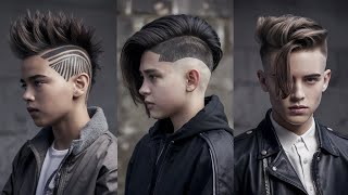 Boys looking hairstyles and attractive 😜 || लड़कों के हेयर स्टाइल आकर्षक और आकर्षक लगते हैं