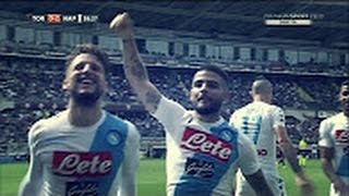 Torino vs Napoli 0-5 All Goals Full HD HIghlights 14/05/2017