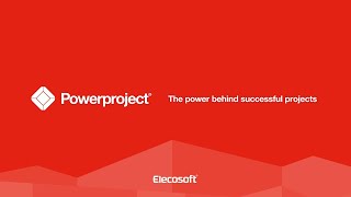 Powerproject Overview