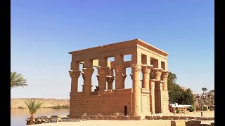 Aswan- carriage ride, Philae Island, Isis Temple, Abu Simbel