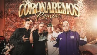 Coronaremos Remix (Mambo Versión) - R Jota , L- Gante , Callejero Fino , NachoMix