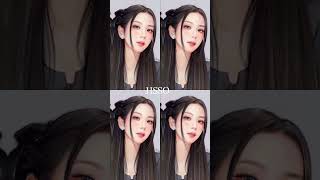 Who looks best in Anime look? #blackpink #blink