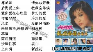 20 Lagu Mandarin masa lalu Long piao piao 龙飘飘的热门歌曲 part 4