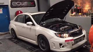 Boosted STi’s