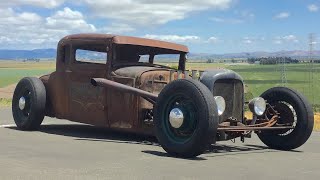 Extra Rat Rod and Hot Rod FORD MODEL T Cars