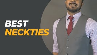 Upgrade Your Look - Uncover the 5 Essential Ties You Need!