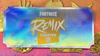 Chapter 2 OG Leaked (Fortnite : Remix)