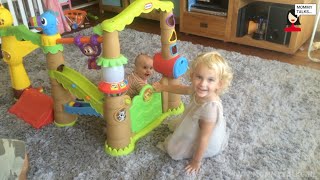 Little Tikes Activity Garden Treehouse speelset review