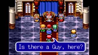 Let's Play Lufia II (Blind) Part 16: Oh My Gades