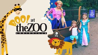 Boo at the Zoo - October 2023 - Louisville Zoo