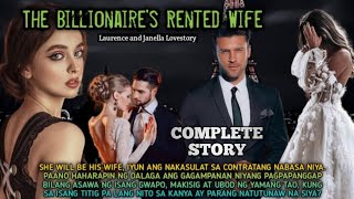 COMPLETE STORY / THE BILLIONAIRES RENTED WIFE /#inluvstories