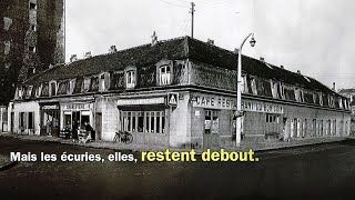 La restauration des écuries de Richelieu à Gennevilliers