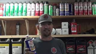 Stephen Cox Using CRC Parts Cleaner & Degreaser - 14X Faster