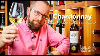 Víno před kamerou - EGO No. 70 - Chardonnay 2018