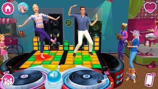 Barbie Dreamhouse Adventures - Dance, Cook, Party - Simulation Game - P2