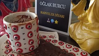 OĞLAK BURCU AĞUSTOS AYI KAHVE FALI BU NASIL BİR BİR AY 🌙💸🔑🔥😎🧿