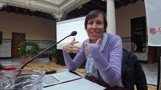 Ponencia: “Cáritas, construyendo comunidad” Aurora Aranda Heras Secretaria Cáritas Valencia