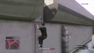 GTA 5 Annoying Other Players 5