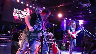 FILTHY'S WELCOMES ELECTRIC DYNAMITE TO THEIR STAGE IN VERO BEACH  FL  08-09-2024