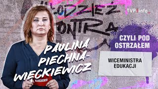 Piechna-Więckiewicz: musimy przestać udawać, że Polska jest krajem monokulturowym | MŁODZIEŻ KONTRA