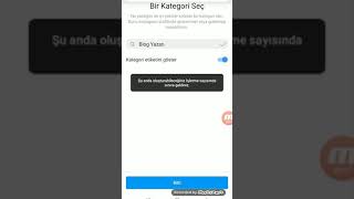 şu anda oluşturabileceğiniz işletme sayısında sınıra geldiniz