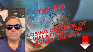 Fed Day- USD day - Inflation day