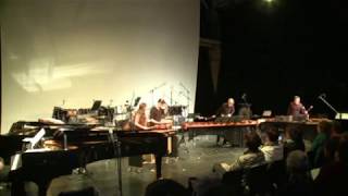 Alexej Gerassimez  “Piazonore”, Cristina Lehaci – Vibraphon