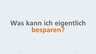 Wertpapiersparplan - Was kannst Du alles besparen?