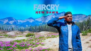 ЗНАКОМСТВО С МИРОМ FAR CRY NEW DAWN #1