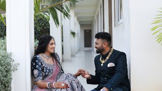 Jenisha $ Kirtan Wedding Function Highlights