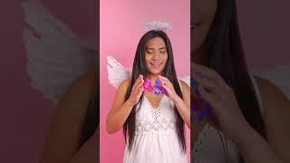 Valentine's themed product video example for skincare products