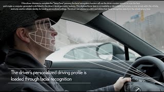 Know Your Lexus | Driver Monitor