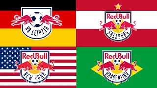 How Red Bull own so many clubs and how they’ve used their feeder clubs to develop so much talent